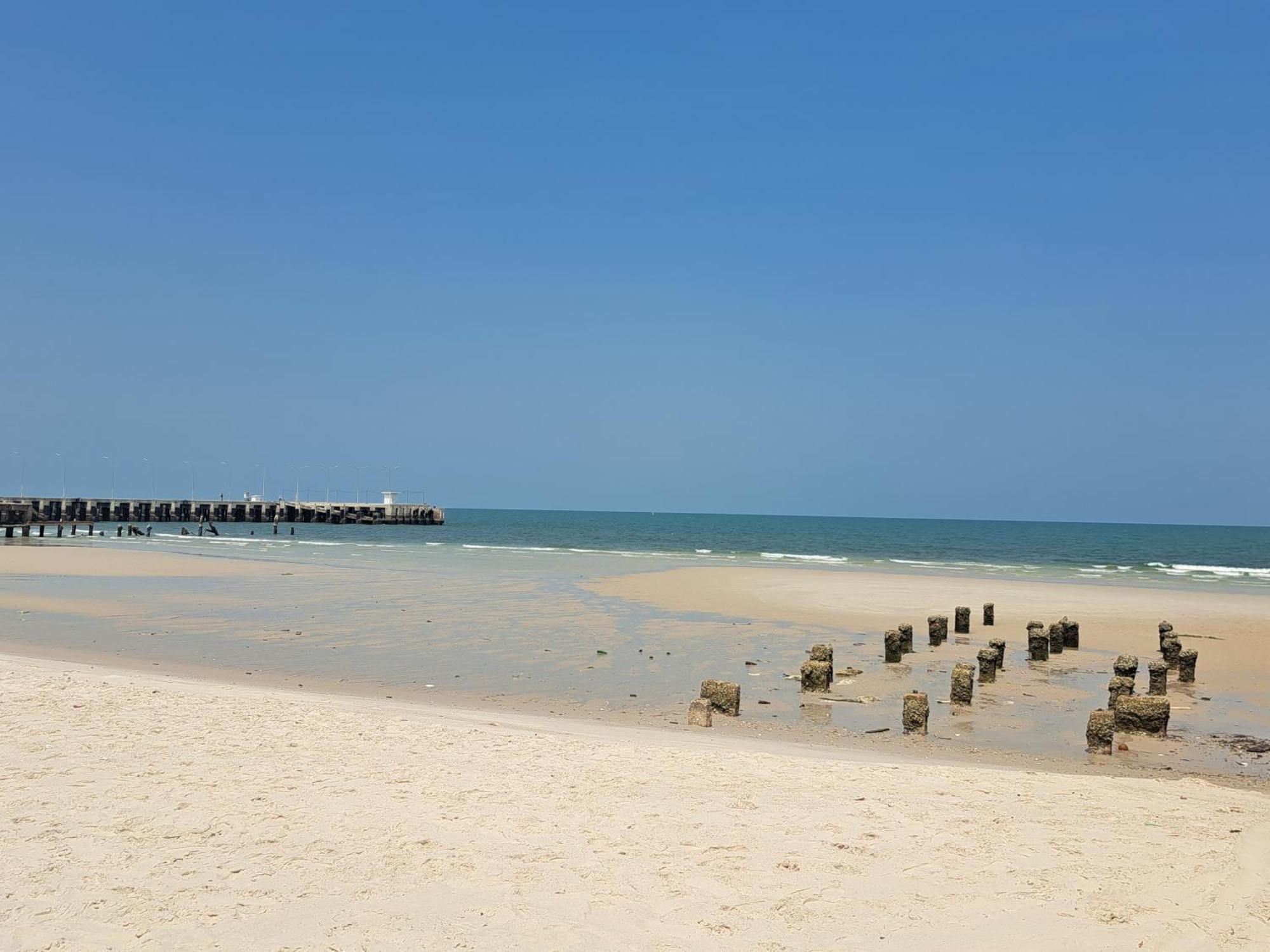 Karoon Hut Hotel Hua Hin Exterior photo